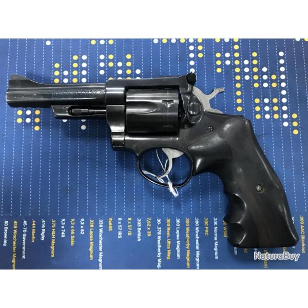 REVOLVER RUGER SECURITY SIX CAL 357MAG