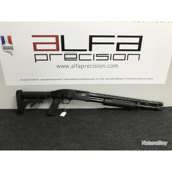 OCCASION FUSIL A POMPE TAURUS ST12 (8+1) CAL.12