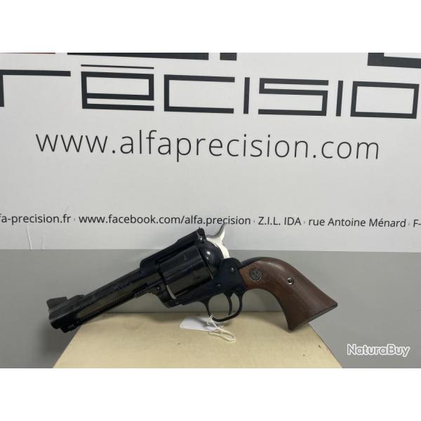 OCCASION Revolver RUGER Black Hawk cal 357 Mag et 9x19