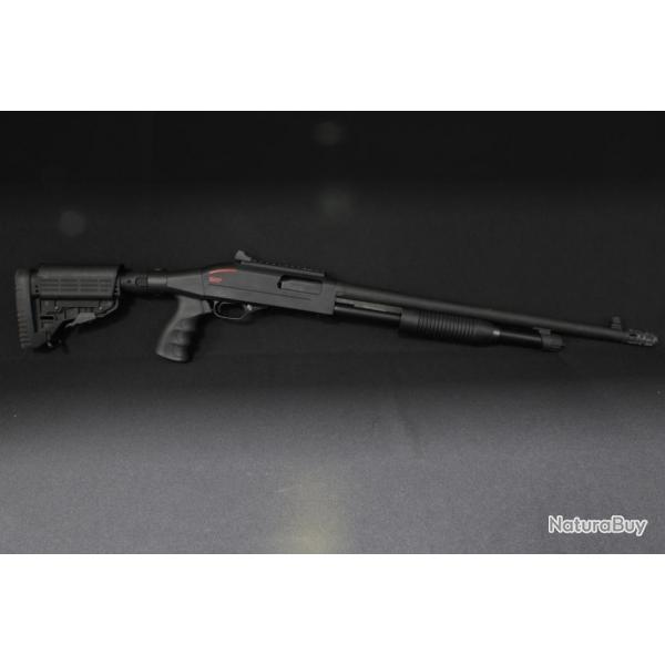 OCCASION FUSIL A POMPE WINCHESTER SXP XTREM DEFENDER CAL 12/76