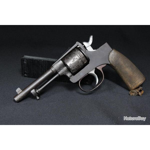 OCCASION Revolver RAST GASSER 1998 cal: 8mm GASSER