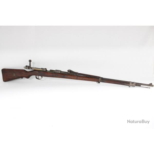 OCCASION Carabine MAUSER G98 cal:8x57IS