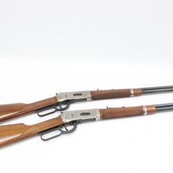 OCCASION PAIRE DE CARABINES WINCHESTER 94 Great Western Artists - Éditions Limitées