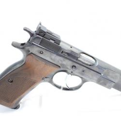 Occasion PISTOLET CZ 75 années 80, 9mm