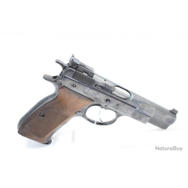 Occasion PISTOLET CZ 75 annes 80, 9mm