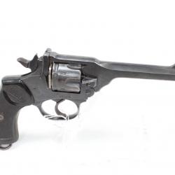 OCCASION - Revolver Webley & Scott Mark IV - Cal. .38 S&W