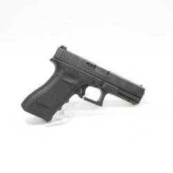 OCCASION PISTOLET GLOCK 17 GEN 3 + CANON FILETE 9x19mm