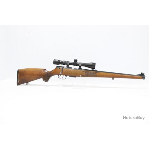 OCCASION CARABINE KRICO Stutzen cal: 22Hornet