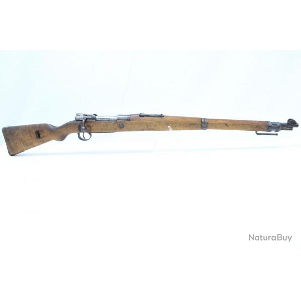 OCCASION Carabine MAUSER 98A cal: 8x57IS