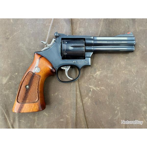 Smith & Wesson Mod 586-3 - Cal.357 Magnum