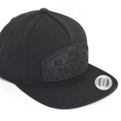 Casquette Megabass Psychic Snapback Blackout