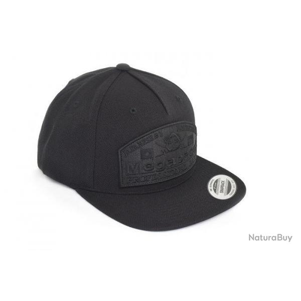 Casquette Megabass Psychic Snapback Blackout