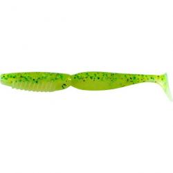 Leurre Souple Megabass Spindle Worm 10cm 10cm 8g Lime Shad Par 6