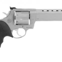 DESTOCKAGE - NEUF - TAURUS - REVOLVER - CAT B - 44 MAG - 444 RAGING BULL - MATTE SS - 6.5" - 512083