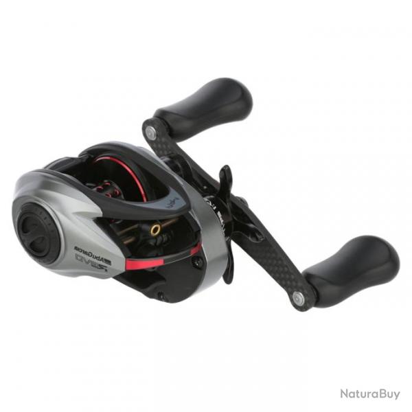 Moulinet Casting Abu Garcia Revo Premier Gauche 280g 8.1:1 89cm 9kg