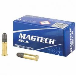 MUNITION 22LR MAGTECH