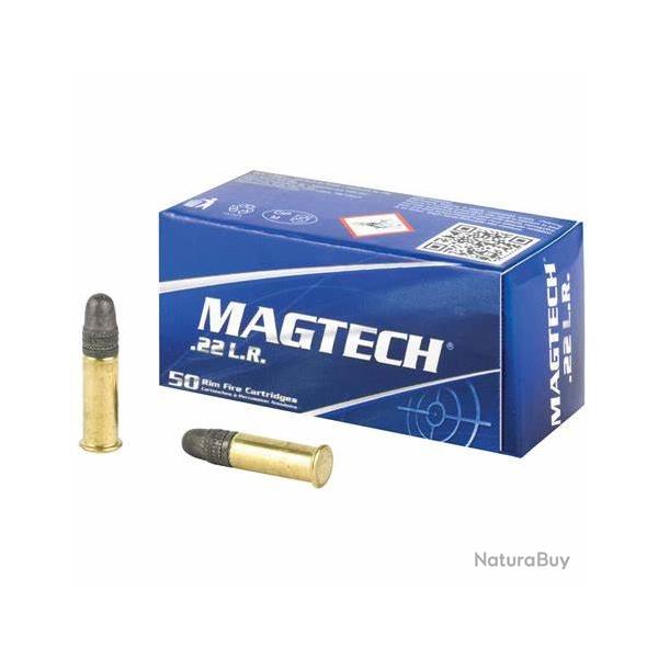 MUNITION 22LR MAGTECH