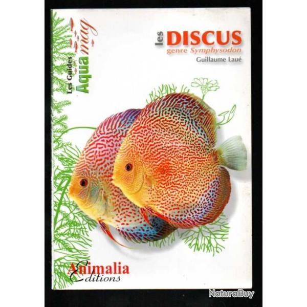 les discus genre symphysodon guillaume lau