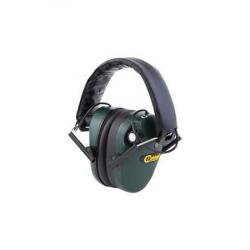 WAHOO ! Casque de Tir anti bruit electronique - Caldwell E-Max Low Profile