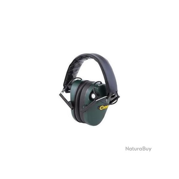 WAHOO ! Casque de Tir anti bruit electronique - Caldwell E-Max Low Profile