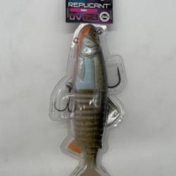 Leurre souple armé Fox rage jointed replicant EXCLUSIF Marbel 23cm