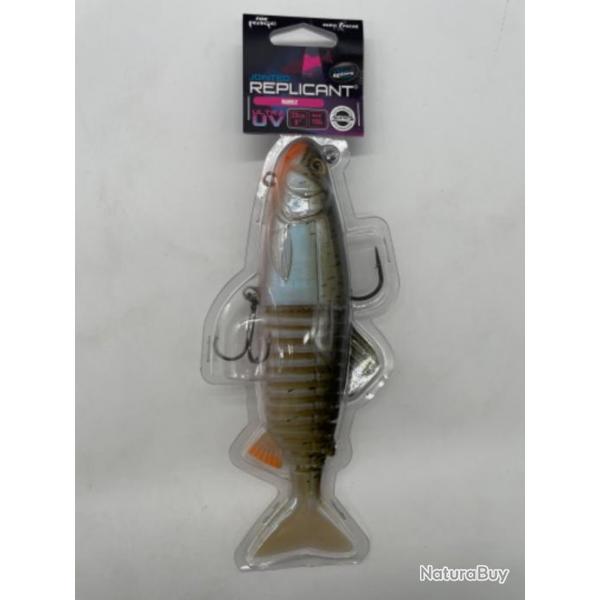 Leurre souple arm Fox rage jointed replicant EXCLUSIF Marbel 23cm