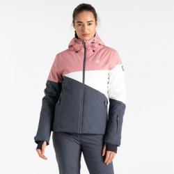 Ice III Jacket Rose