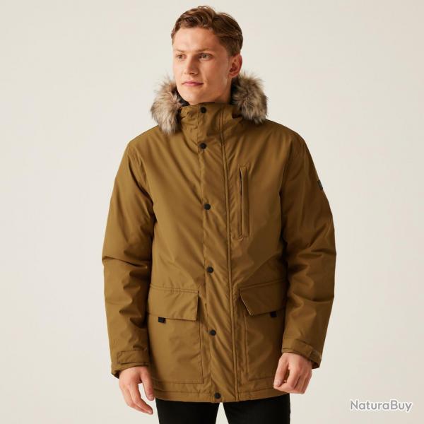 Veste Chaude Impermable Salinger IV Regatta Camel