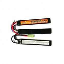 Batterie lipo 11.1v 1300mah 3 sticks