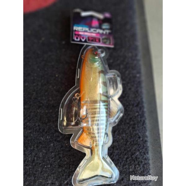 Replicant jointed colori exlusif propche angry emerald perch 18cm