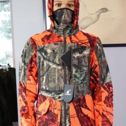 Veste Homme Stagunt Sumi 2 Jkt - Blaze Camo