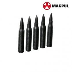 5 CARTOUCHES FACTICES 5.56X45 MAGPUL (MPL-MAG215)