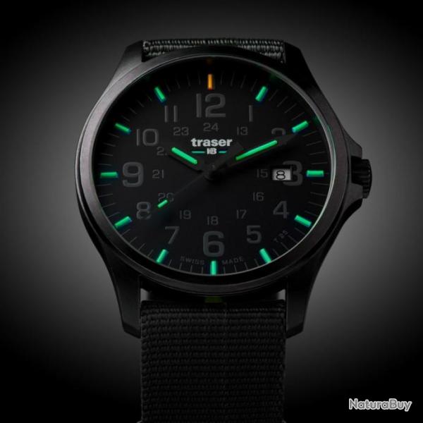 TRASER P67 OFFICER PRO BLACK