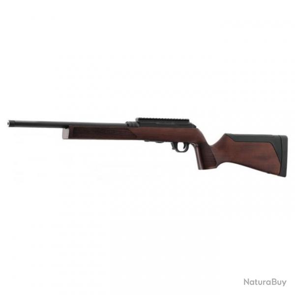 Carabine HAMMERLIFORCE B1 BOIS - CLASSIC BROWN - 20'' 22LR