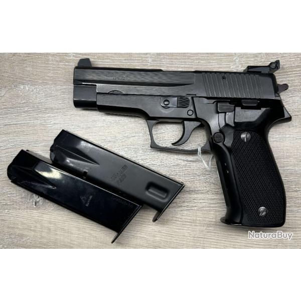 Occasion Sig Sauer P226 9mm