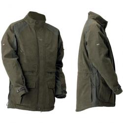 HART VESTE IRATI-J SP LINE MARRON