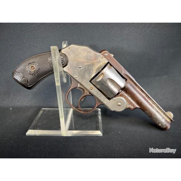 IVER JOHNSON cal 38SWPrix de dpart 1