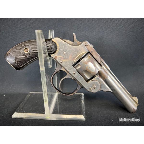 IVER JOHNSON cal 32sw short prix de dpart 1