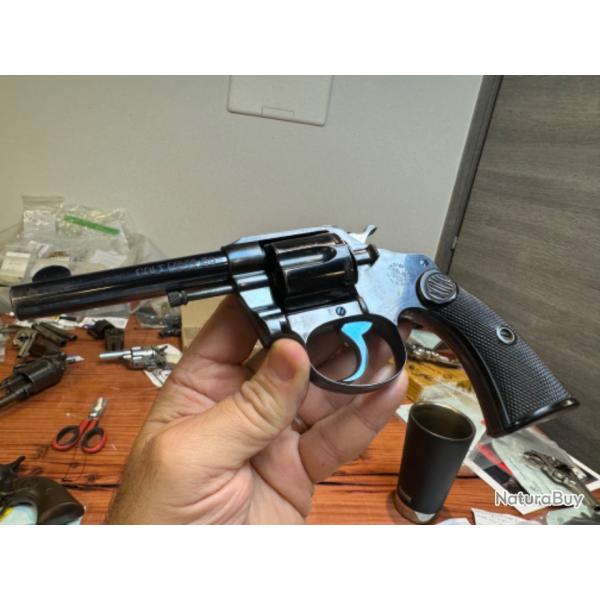 colt new police 38 police positive MINT !!!