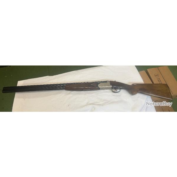 Fusil Franchi modle Falconet cal 12/70