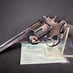 SUPERBE WEBLEY WG MODEL cal 455-476