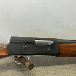 FUSIL SEMI-AUTOMATIQUE BROWNING AUTO 5 CALIBRE 12/70 - 1 sans prix de réserve