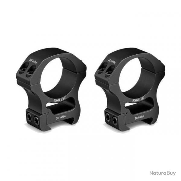 Colliers de Montage Vortex Pro Series - 27.9 mm / 34 mm