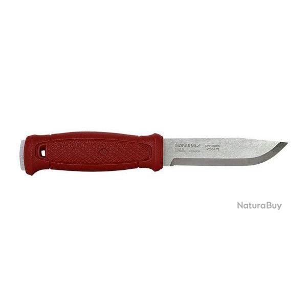 Couteau Morakniv Garberg Dala Red