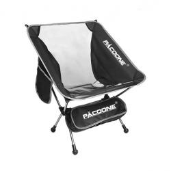 Chaise pliante FoldMaster PACOONE aluminium