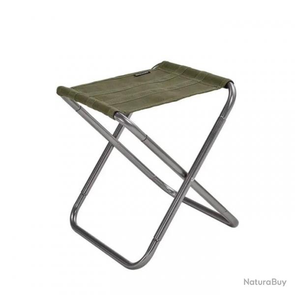 Chaise pliante QuickFold Naturehike aluminium - Vert