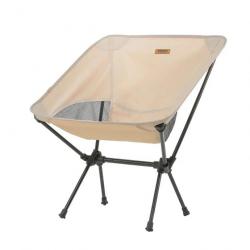 Chaise pliante SpeedFold Oxford TARKA - Beige