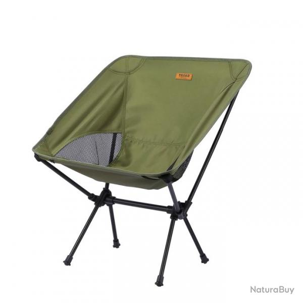 Chaise pliante SpeedFold Oxford TARKA - Vert