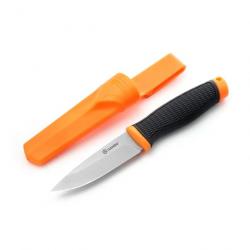 Couteau lame fixe Firebird Ganzo G806 - Orange