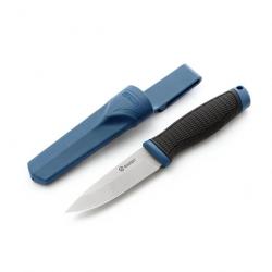 Couteau lame fixe Firebird Ganzo G806 - Bleu